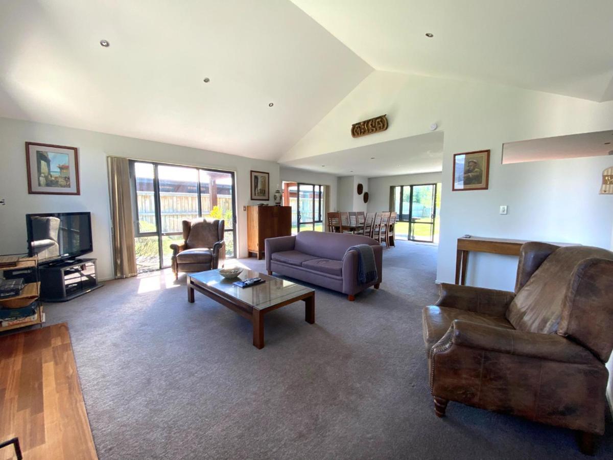 4 Tarndale Place Hanmer Springs Exterior foto