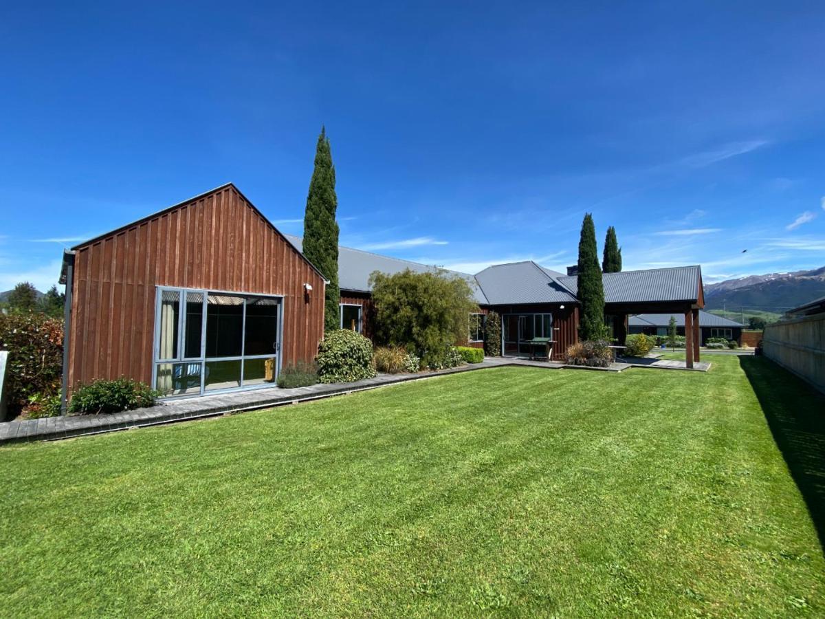 4 Tarndale Place Hanmer Springs Exterior foto